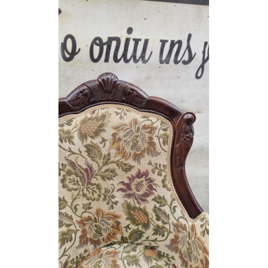 Πολυθρόνα βικτωριανής εποχής Granny's 115420