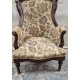 Πολυθρόνα βικτωριανής εποχής Granny's 115420