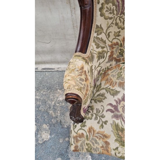 Πολυθρόνα βικτωριανής εποχής Granny's 115420