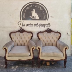  Πολυθρόνα καπιτονέ  Granny's  116143