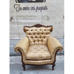  Πολυθρόνα καπιτονέ  Granny's  116958