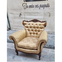  Πολυθρόνα καπιτονέ  Granny's  116958