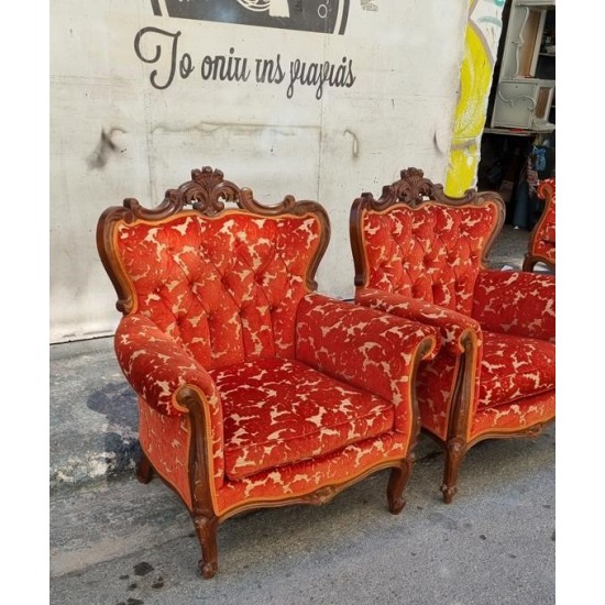 Πολυθρόνα εποχής Granny's 101541