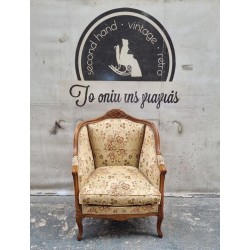   Πολυθρόνα Louis Quinze Granny's 112862