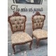 Πολυθρονάκι Louis Quinze Granny's 104827