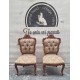 Πολυθρονάκι Louis Quinze Granny's 104827