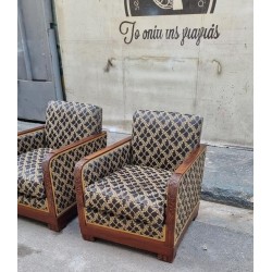 Πολυθρόνα art deco Granny's  112015