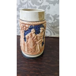 Διακοσμητικό ποτήρι  Granny's  101985