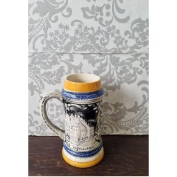 Διακοσμητικό ποτήρι  Granny's  107913