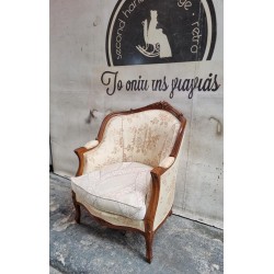   Πολυθρόνα Louis Quinze Granny's 110416