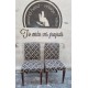 Πολυθρονάκι κλασικό Granny's 115219