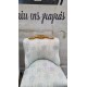 Πολυθρονάκι Louis Quinze Granny's 110137