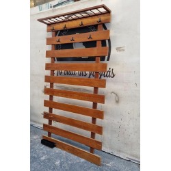 Πορτ μαντό - έπιπλο εισόδου Granny's 115844