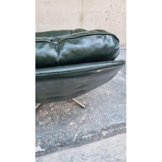 Πολυθρόνα Mid-Century  Granny's 110676