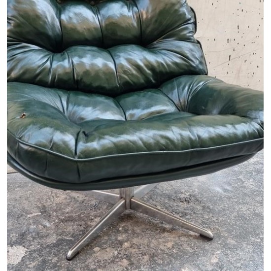 Πολυθρόνα Mid-Century  Granny's 110676
