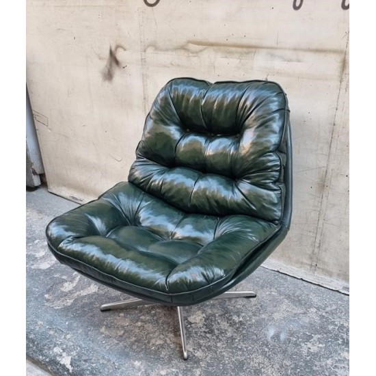 Πολυθρόνα Mid-Century  Granny's 110676