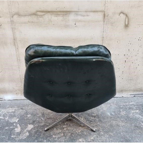 Πολυθρόνα Mid-Century  Granny's 110676