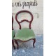 Καρέκλα Louis Philippe Granny's 106854