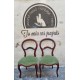 Καρέκλα Louis Philippe Granny's 106854