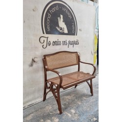 Καναπεδάκι με ψάθα Granny's 107781