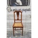  Καρέκλα με ψάθα Granny's  116653