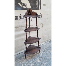 Ραφιέρα Γωνιακή  Granny's 119114