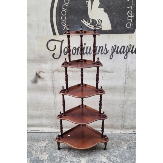 Ραφιέρα Γωνιακή  Granny's 111851