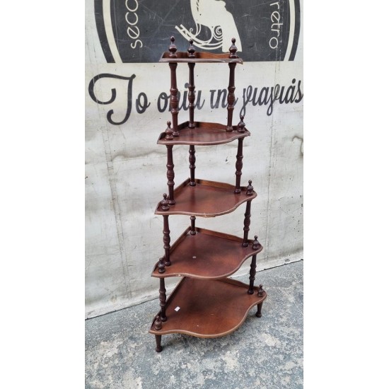 Ραφιέρα Γωνιακή  Granny's 111851