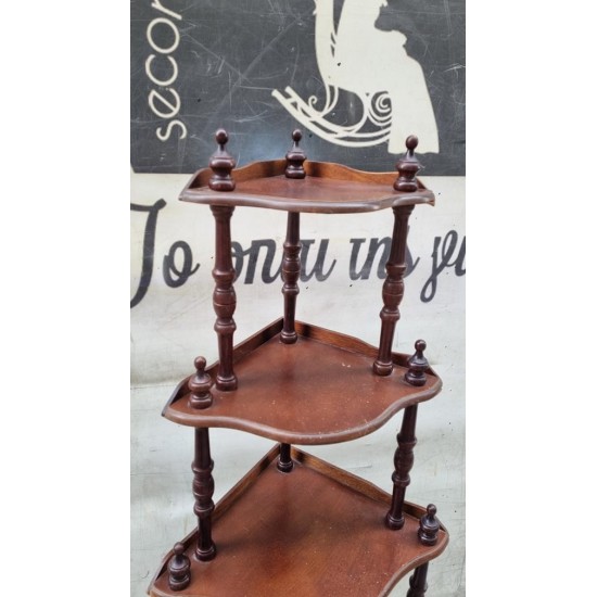 Ραφιέρα Γωνιακή  Granny's 111851