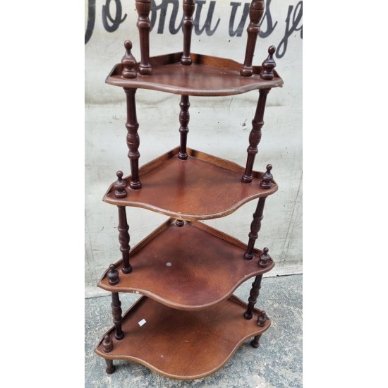 Ραφιέρα Γωνιακή  Granny's 111851