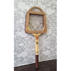 Παλιά ρακέτα με θήκη Granny's 115701