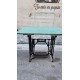 Τραπέζι με βάση ραπτομηχανής Granny's 109000