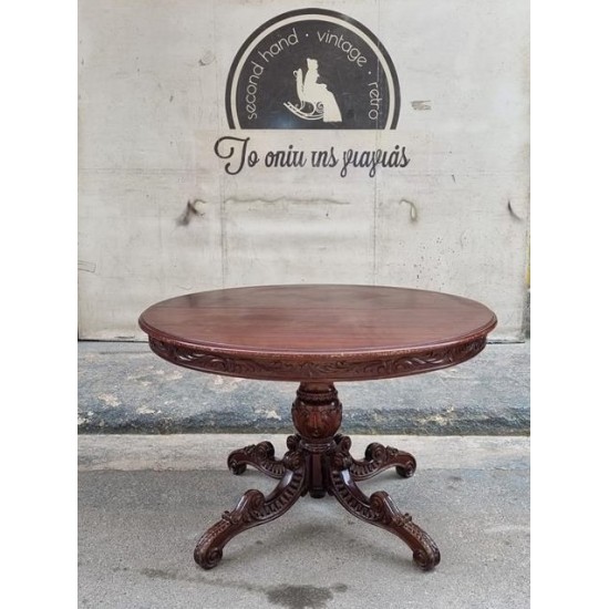 Ρότοντα ξύλινη Granny's 107473