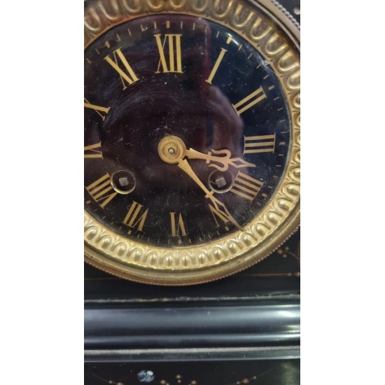 Επιτραπέζιο ρολόι τζακιού Ναπολέων Γ Granny's 114760