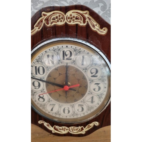 Διακοσμητικό ρολόι τοίχου Granny's 116917