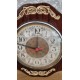 Διακοσμητικό ρολόι τοίχου Granny's 116917