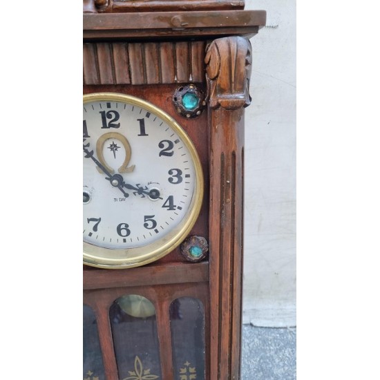 Διακοσμητικό ρολόι τοίχου Granny's 102837