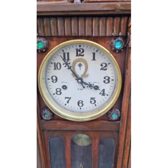 Διακοσμητικό ρολόι τοίχου Granny's 102837
