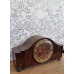 Επιτραπέζιο ρολόι  ξύλινο 116223