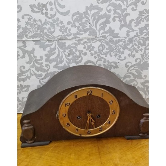 Επιτραπέζιο ρολόι  ξύλινο 113226