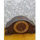 Επιτραπέζιο ρολόι  ξύλινο 113226