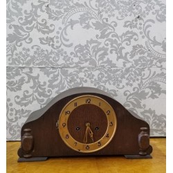 Επιτραπέζιο ρολόι  ξύλινο 113226