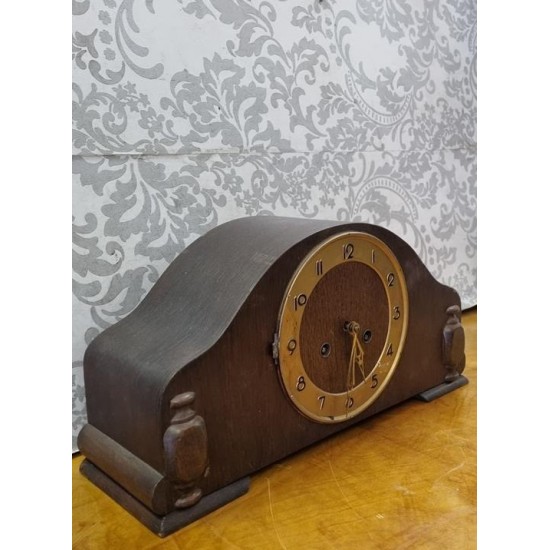 Επιτραπέζιο ρολόι  ξύλινο 113226