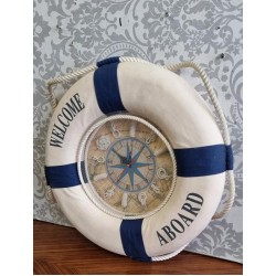 Διακοσμητικό ρολόι τοίχου Granny's 108950