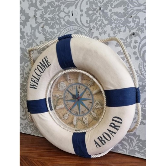 Διακοσμητικό ρολόι τοίχου Granny's 108950