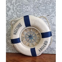 Διακοσμητικό ρολόι τοίχου Granny's 108950