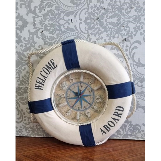 Διακοσμητικό ρολόι τοίχου Granny's 108950