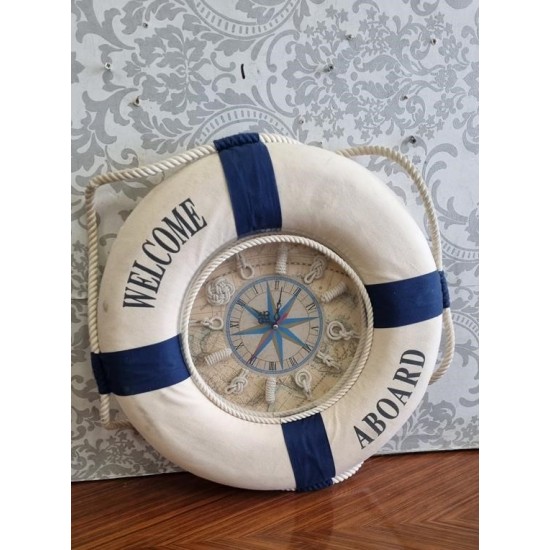 Διακοσμητικό ρολόι τοίχου Granny's 108950