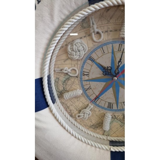 Διακοσμητικό ρολόι τοίχου Granny's 108950