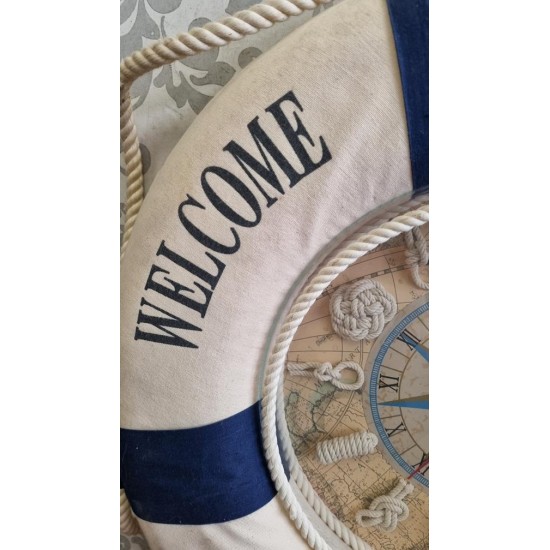 Διακοσμητικό ρολόι τοίχου Granny's 108950